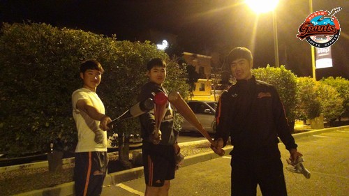 조홍석 임종혁 신본기 저희를 주목하세요